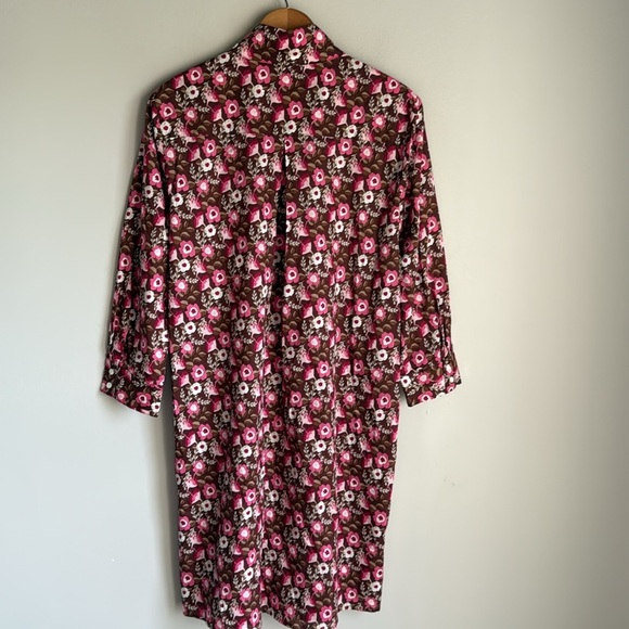 J.Mclaughlin Berlin Dress in Mountain Floral Medium - Picture 4 of 14